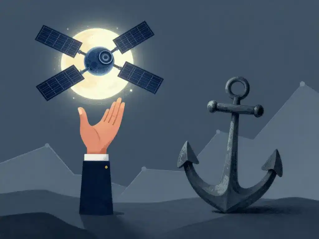 Faut il investir dans Eutelsat illustration risques opportunites