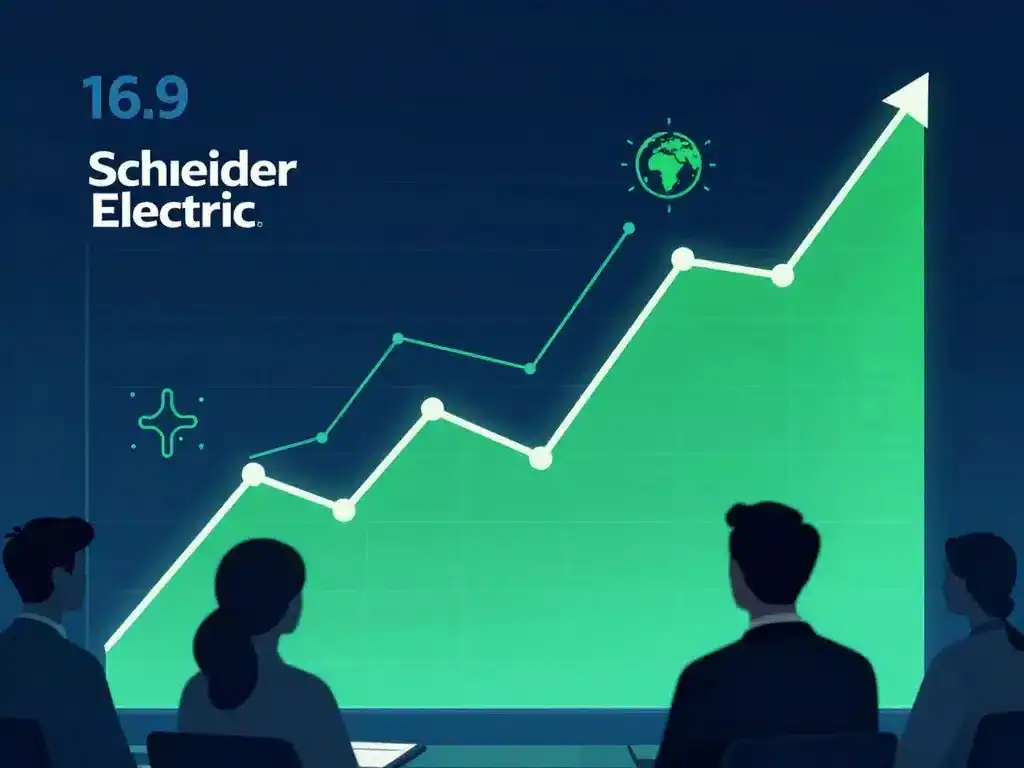 Faut-il vendre les actions Schneider contexte dynamique du cours et analyse marché