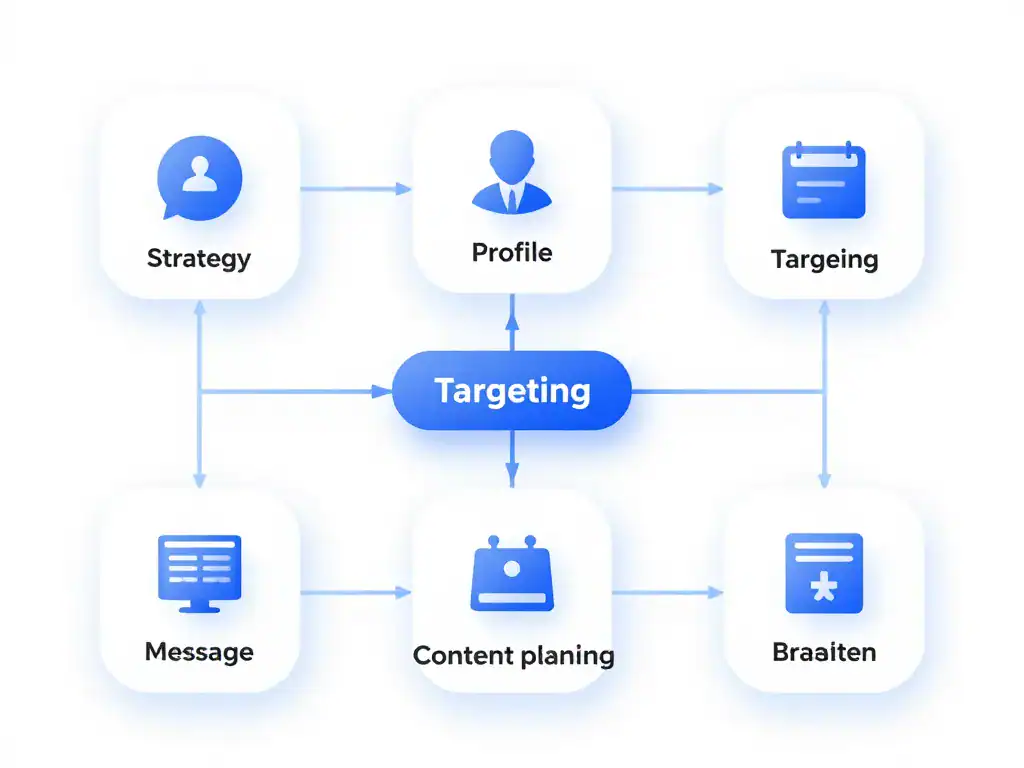 formation social selling emmanuelle petiau diagramme contenu modules linkedin