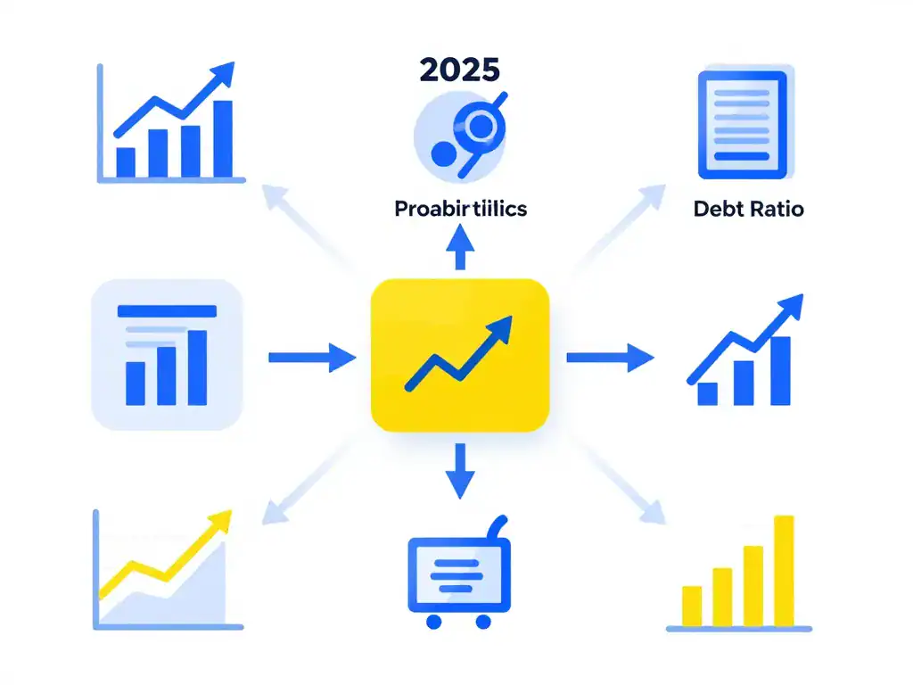 Diagramme action pas cher à fort potentiel 2025 sélection critères