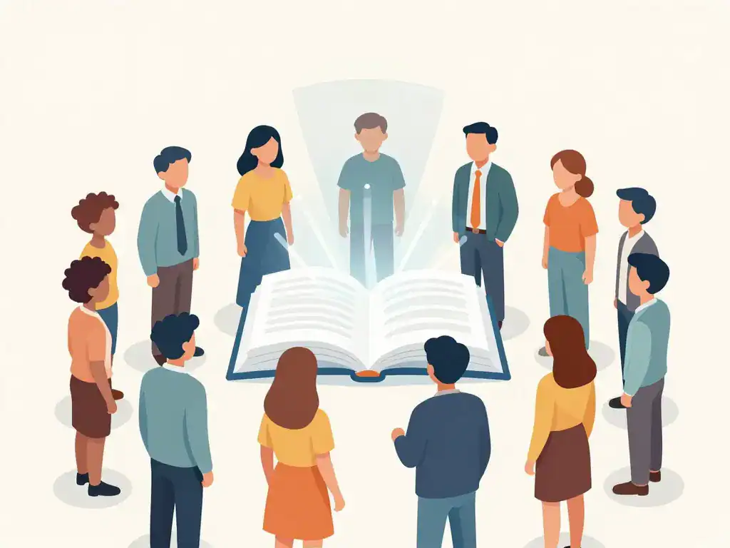 modèle rapport d'activité association Word illustration crédibilité