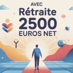 quelle retraite pour un salaire de 2500 euros net image sereine