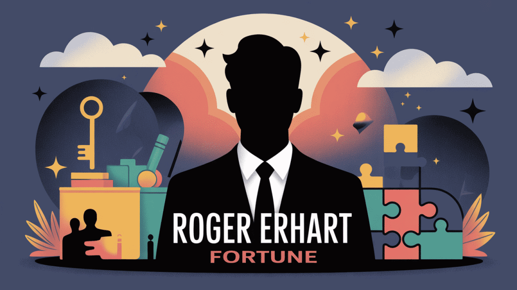 roger erhart fortune illustration discrète et mystérieuse