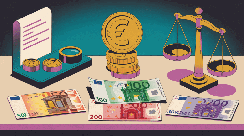 vendre pièce de monnaie euro rare exposition illustrée
