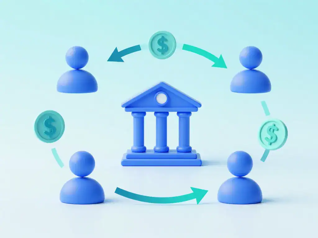 diagramme conceptuel virement 840 euros banque