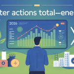 acheter des actions total aujourd'hui illustration investissement énergétique
