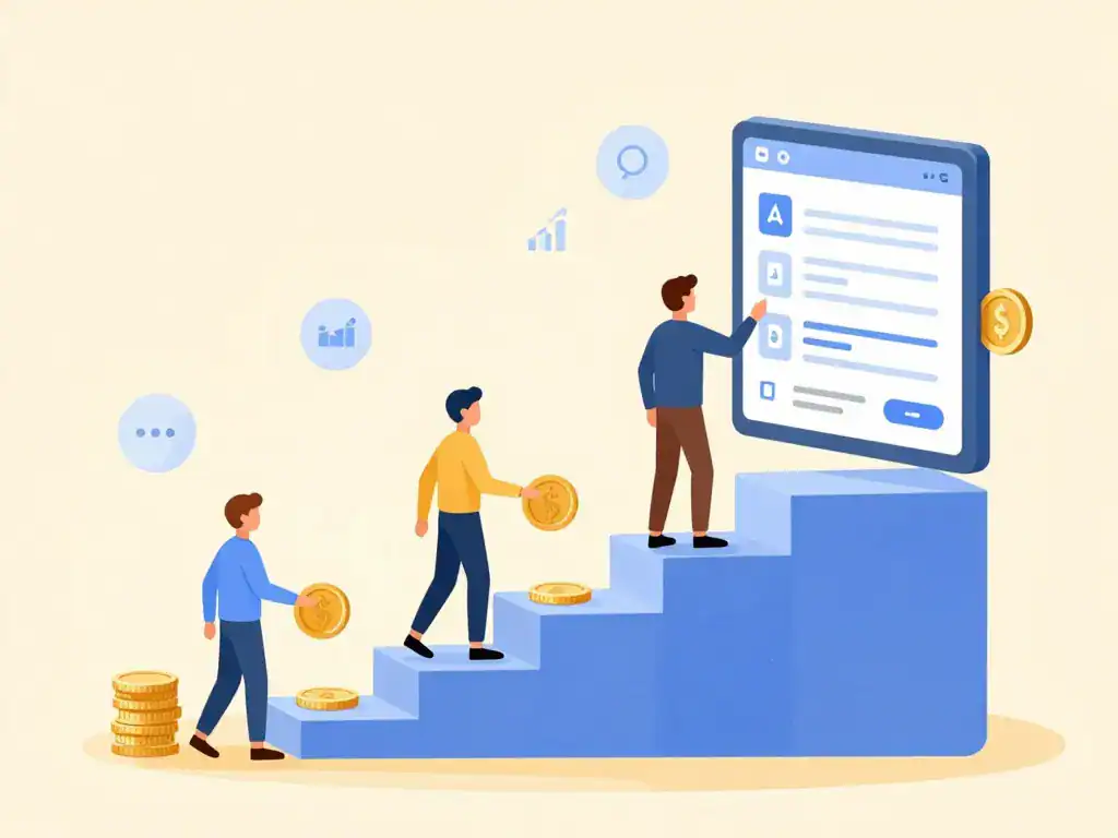 Acheter s and p 500 vanguard, étapes d'investissement illustrées