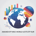 amundi etf msci world ucits etf eur investissement mondial actions sectorielles
