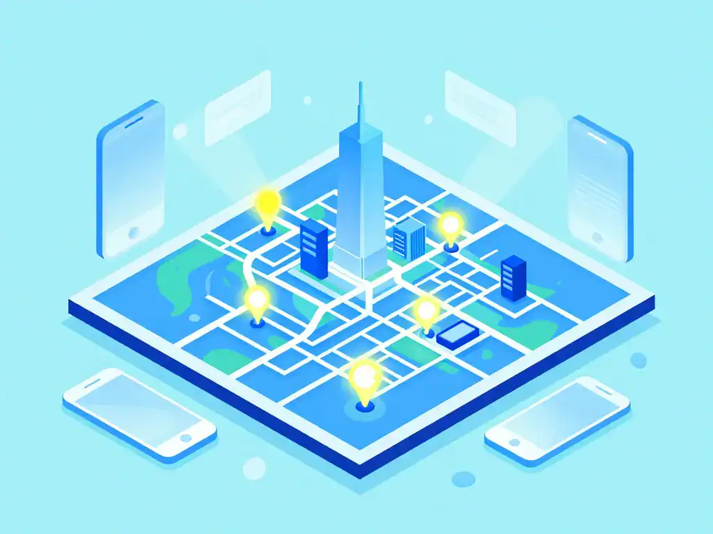 Carte localisation agence banque BRED à proximité