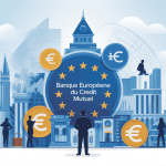 illustration banque européenne du crédit mutuel services entreprises