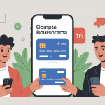boursorama compte jeune 16 ans ouverture gestion parent smartphone