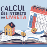 calcul des interets livret a quinzaine illustration mecanisme