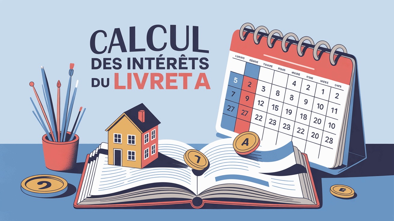 calcul des interets livret a quinzaine illustration mecanisme