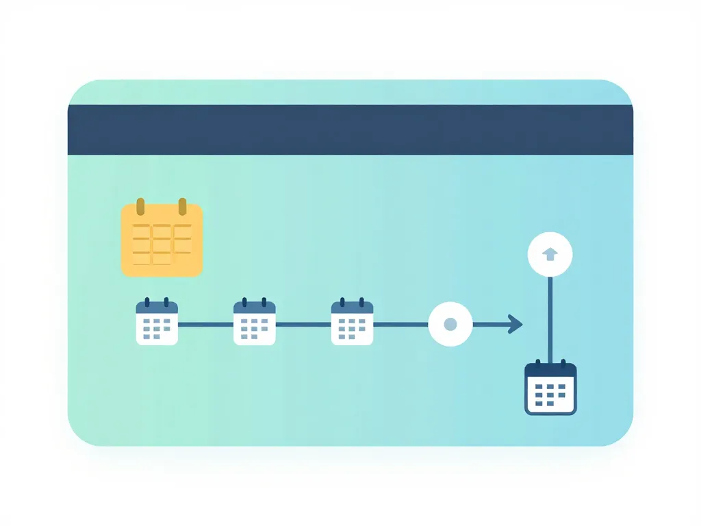 schéma fonctionnement carte bancaire à paiement différé