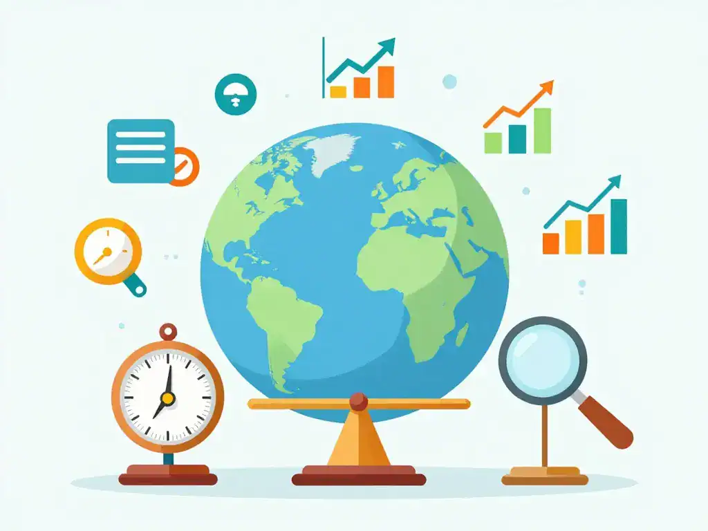 Classement mondial des banques, critères et méthodologies schéma