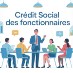 Crédit social des fonctionnaires CSF salle agents publics conseiller