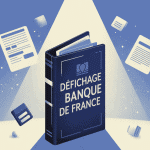 Illustration dossier délai fichage Banque de France après régularisation