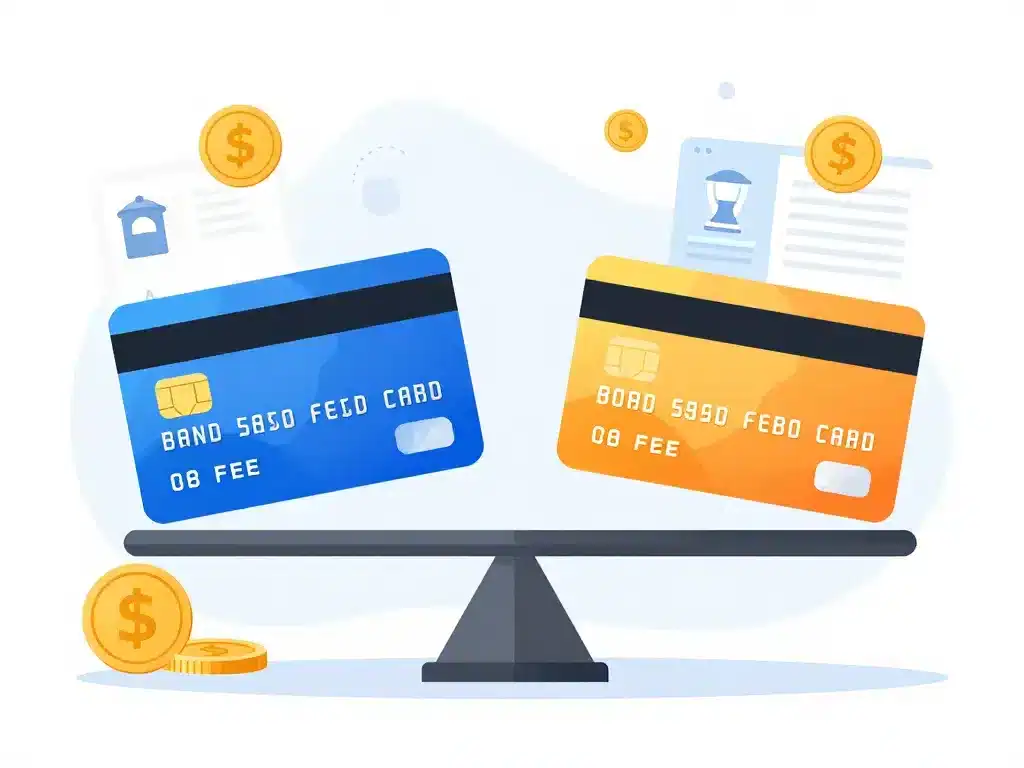 LCL et Crédit Agricole comparaison cartes et frais bancaires