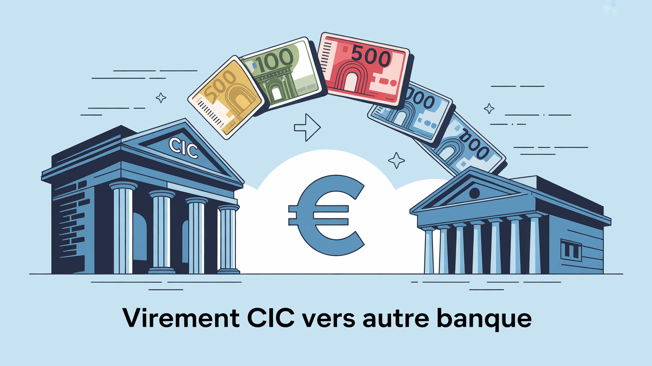 illustration virement cic vers autre banque
