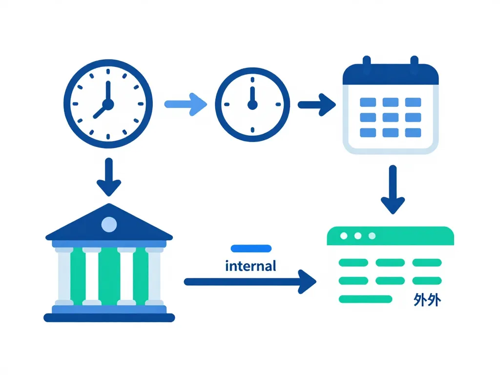 virement crédit mutuel heure schéma visuel délais