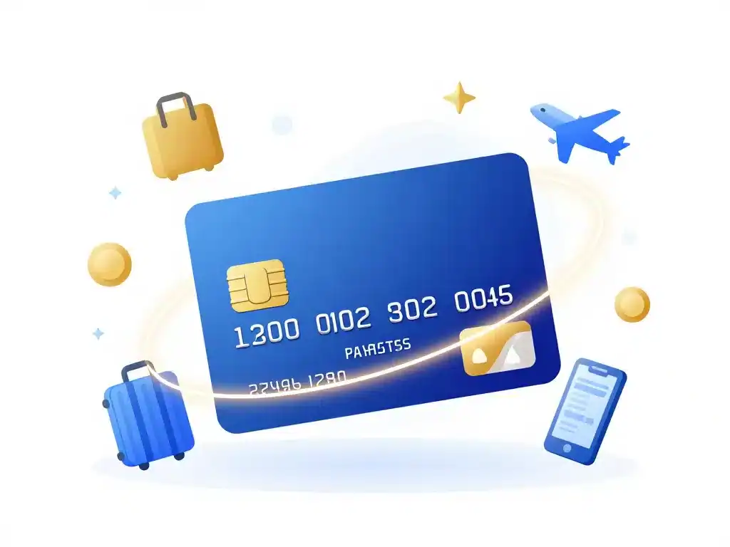 illustration avantages et services visa premier hello bank