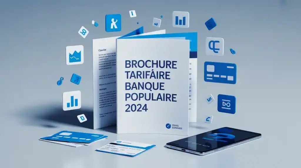 Brochure tarifaire Banque Populaire 2024 : 3 leviers pour réduire vos frais bancaires
