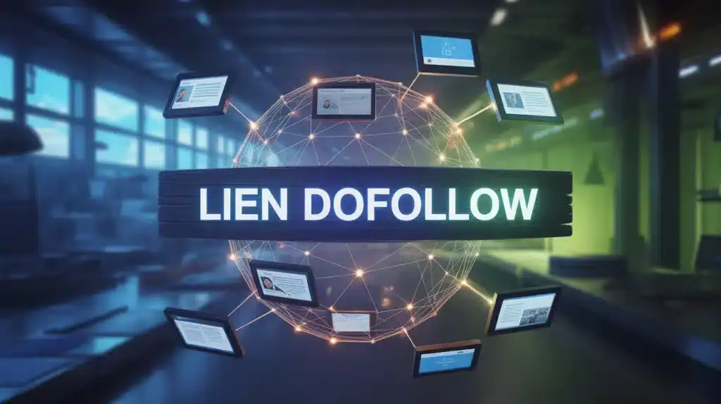 PageRank de 0 à 10 : comment le lien dofollow transfère réellement l&rsquo;autorité