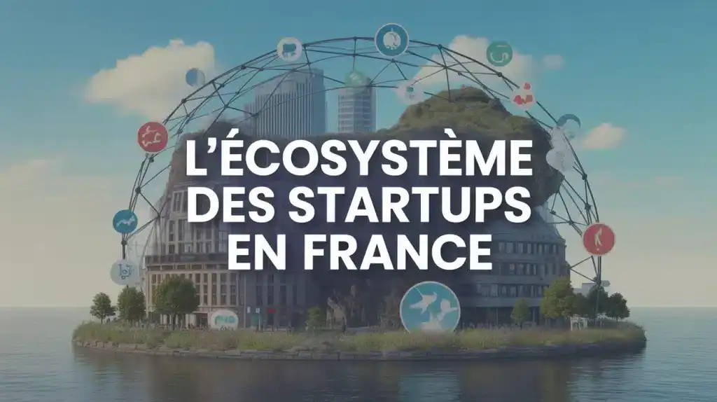 Startups en France : 1261 pépites à impact et les 5 secteurs qui recrutent