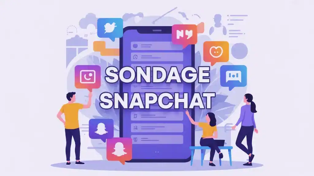 Sondage Snap : comment créer, analyser et booster vos interactions en story ?