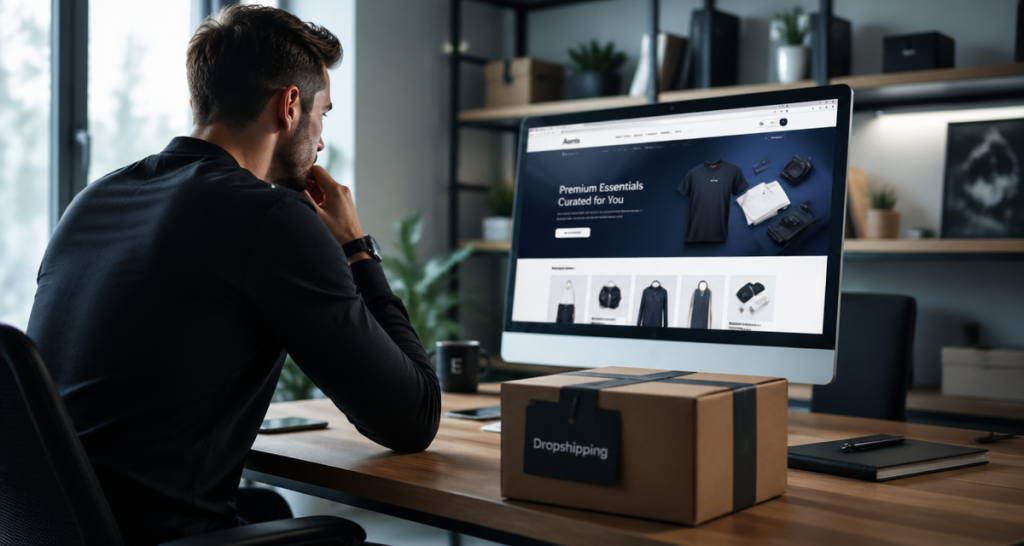Dropshipping : fonctionnement, risques et réalité du modèle sans stock