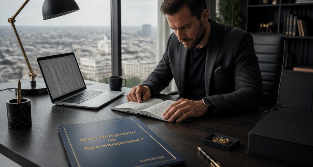 Micro-entrepreneur ou auto-entrepreneur : comprendre la fusion des statuts
