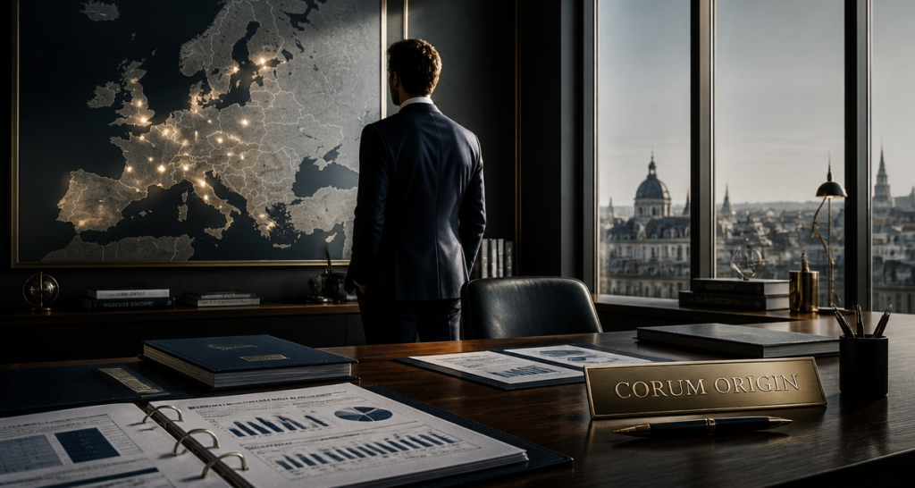 Corum Origin : 6,94 % de TRI depuis 2012, les ressorts d&rsquo;une stratégie immobilière opportuniste en zone euro