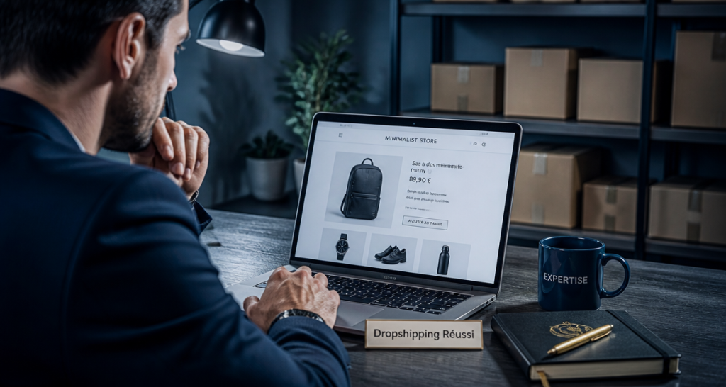 Dropshipping : 3 leviers pour vendre sans stock et sécuriser votre activité