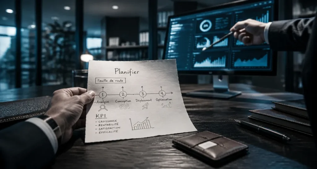 Management : 4 fonctions clés et 3 niveaux pour piloter une organisation