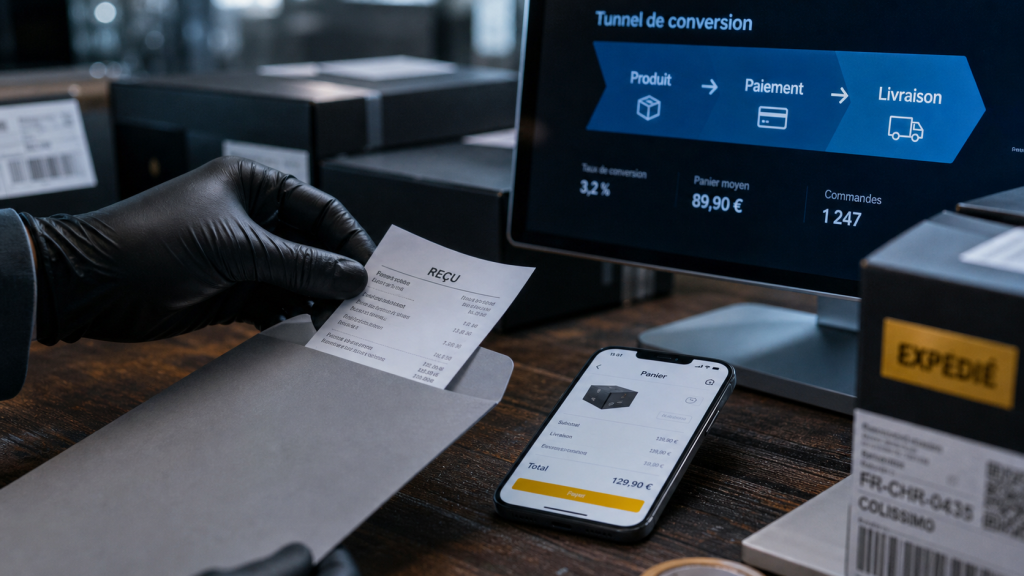 E-commerce : définition, modèles économiques et étapes pour lancer votre boutique