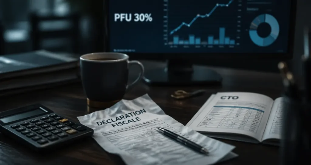 Fiscalité du CTO : PFU ou barème progressif, comment optimiser vos gains ?