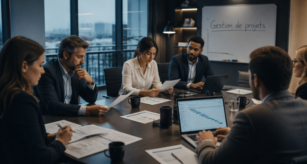 Formation gestion de projets : comment choisir la certification qui boostera votre carrière ?