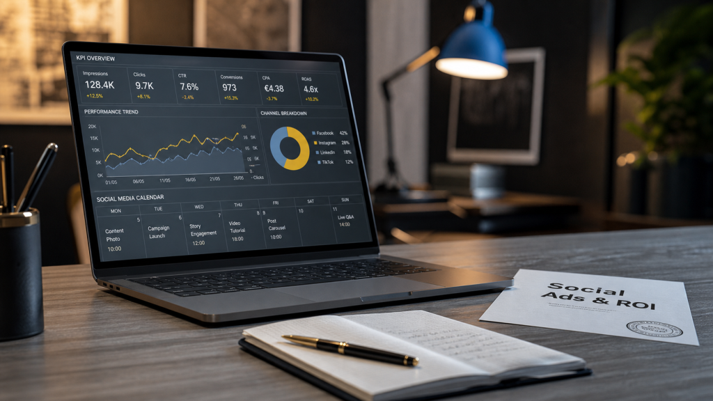 Formation social media : 4 piliers stratégiques pour maîtriser votre e-réputation
