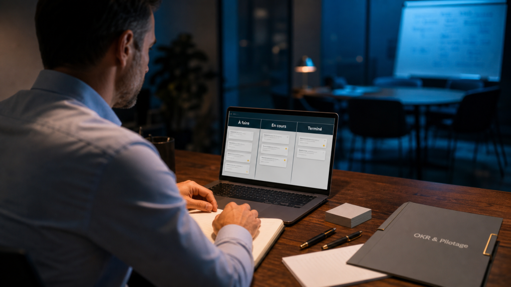 Outils de management : 4 leviers pour structurer vos équipes et booster la performance