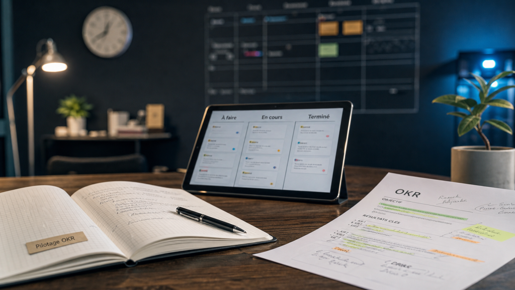 Outils de management : 4 leviers pour structurer vos équipes et booster la performance