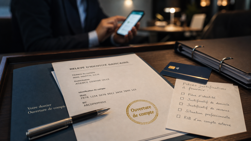 Ouvrir un compte à la Banque Populaire : quels documents, quelle offre, quel transfert ?