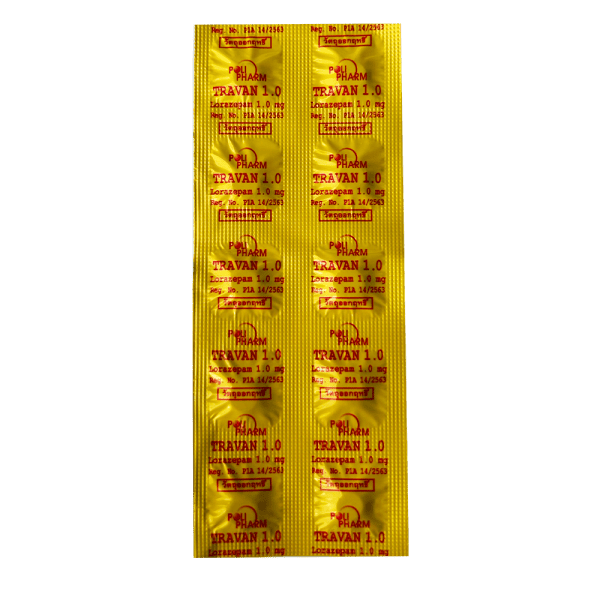 Lorazepam (Generic)