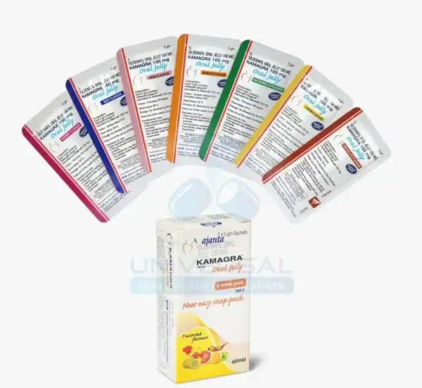 "Kamagra Gel" Sildenafil - Image 2