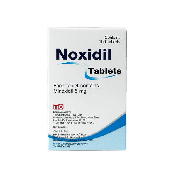 Minoxidil (Oral)