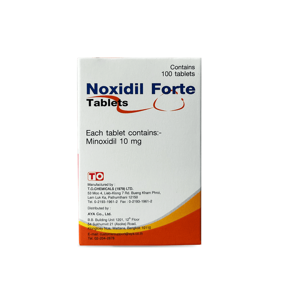 Minoxidil (Oral) - Image 2