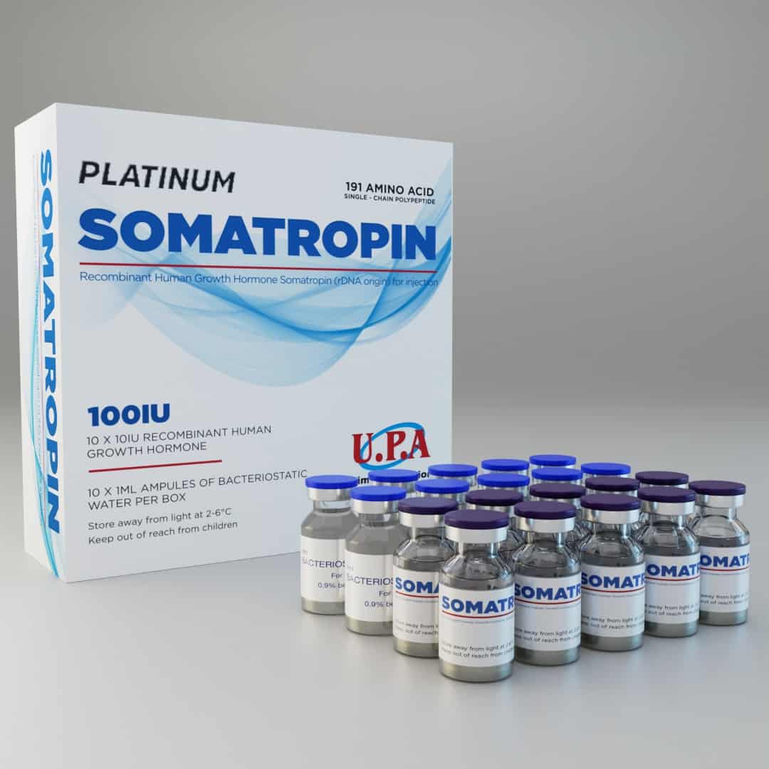 "Norditropin" Somatropin (HGH) - Image 2