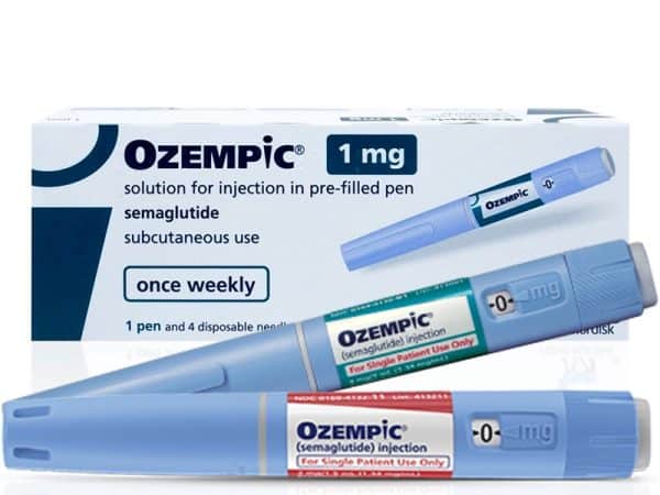"Ozempic" Semaglutide 1mg