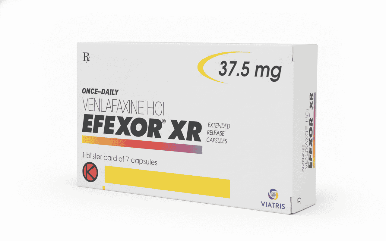 "Effexor" Venlafaxine - Image 2