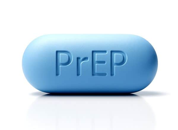 "Truvada" also commonly known as PrEP