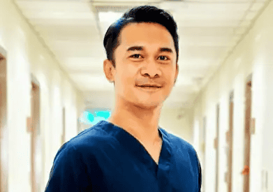 Rod Olete, MSc, RN
